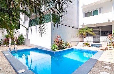 Playa Del Carmen Real Estate Listing | Lomas Mariposa 2 bed