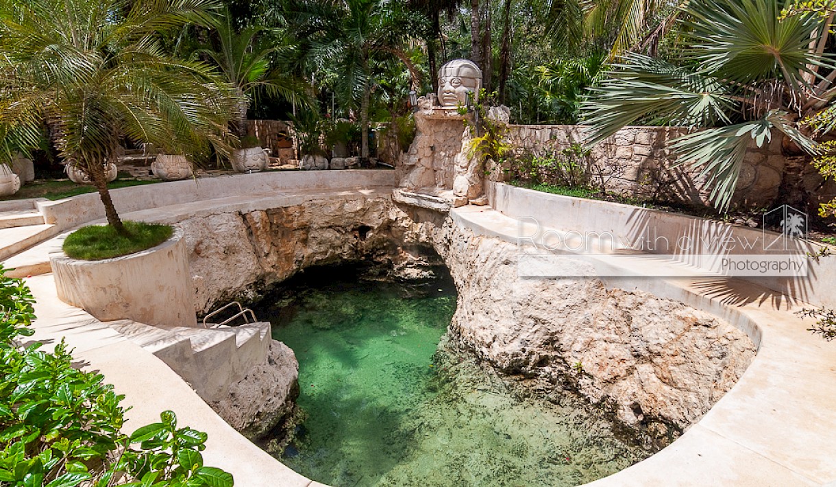 Puerto Aventuras Real Estate Listing | Casa Cenote Puerto Aventuras