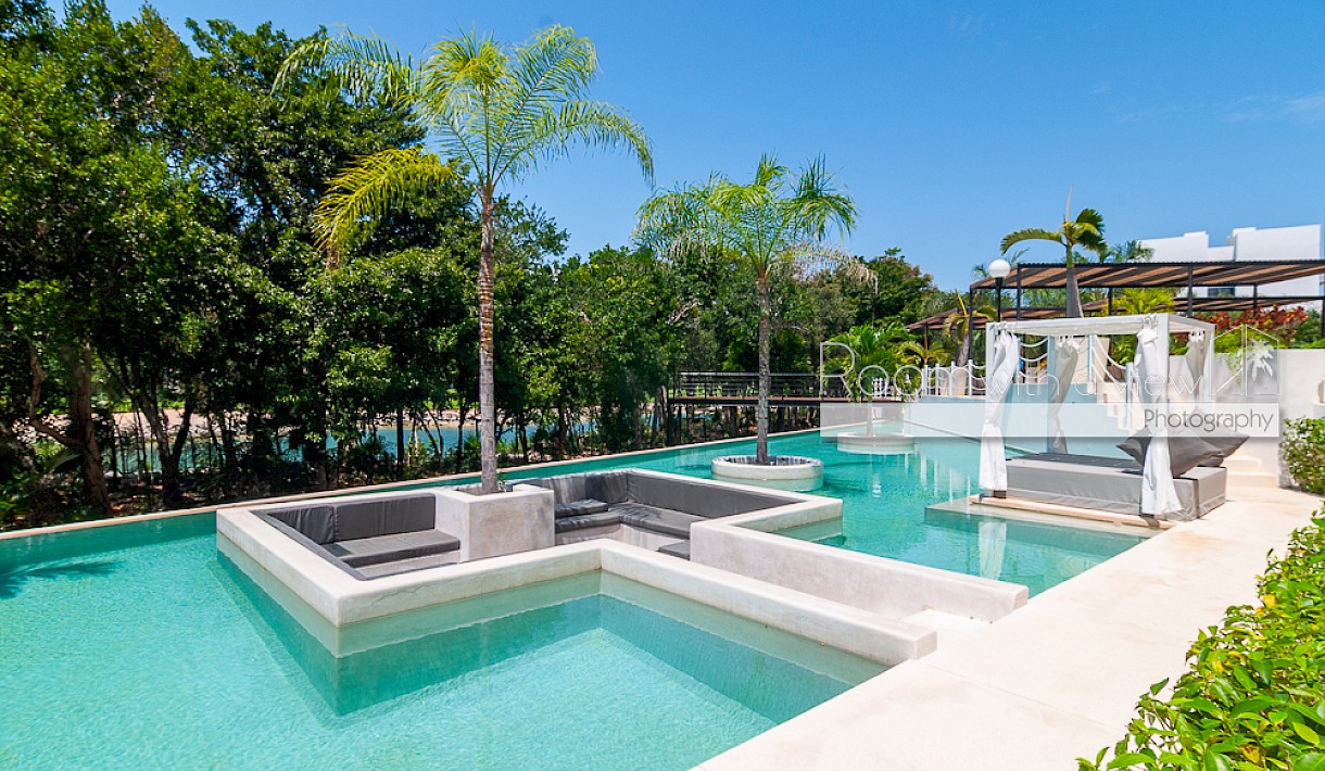 Tulum Country Club Real Estate Listing | Kaan Ha Luxury Garden Condo