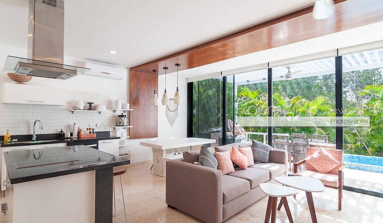 Tulum Country Club Real Estate Listing | ANAH Townhouse