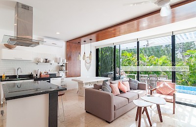 Tulum Country Club Real Estate Listing | ANAH Townhouse