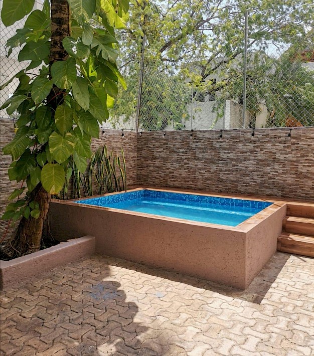 Playa Del Carmen Real Estate Listing | Margaritas Torre 1 2 bed