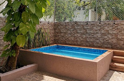 Playa Del Carmen Real Estate Listing | Margaritas Torre 1 2 bed