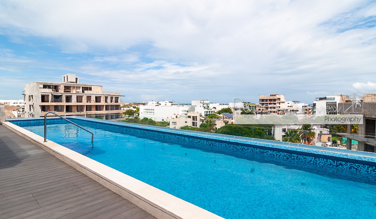 Playa Del Carmen Real Estate Listing | Central Park PDC