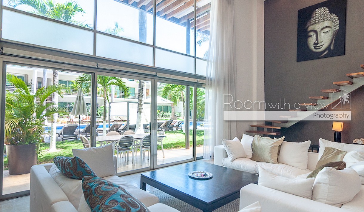 Playa Del Carmen Real Estate Listing | Via 38 2 bed