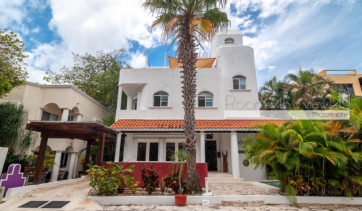 Playa Del Carmen Real Estate Listing | Casa Svea