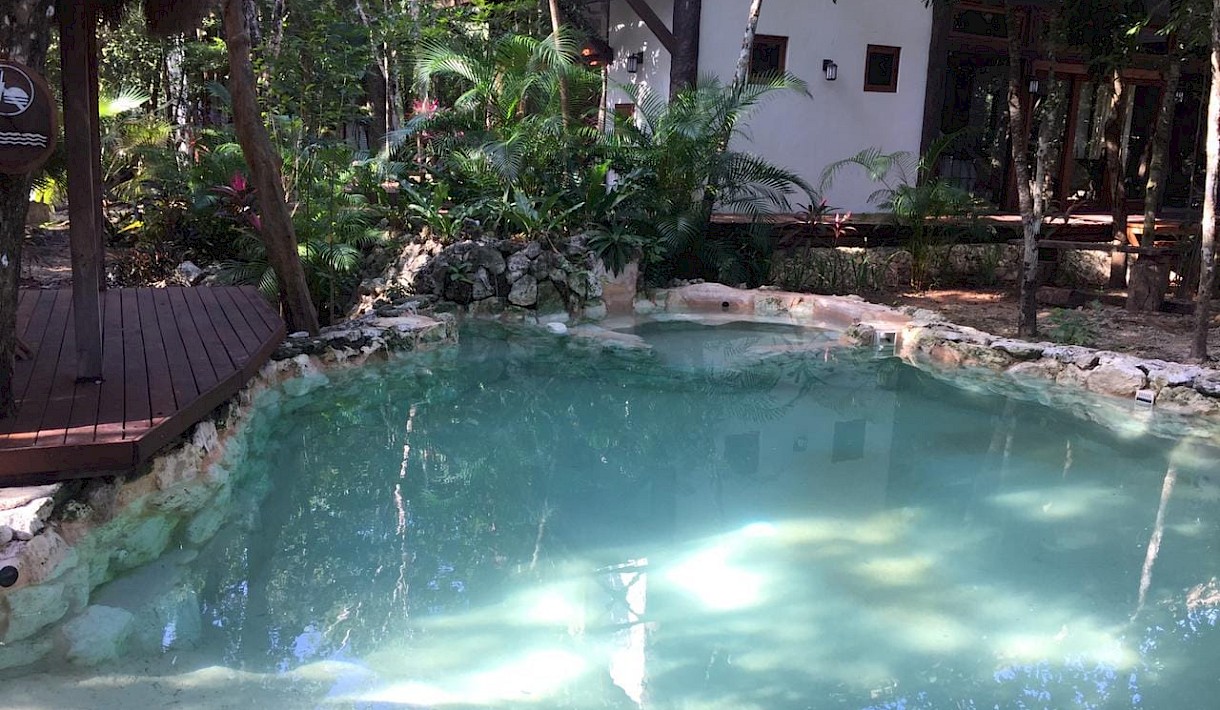 Tulum Real Estate Listing | Casa Muuch - El Santuario