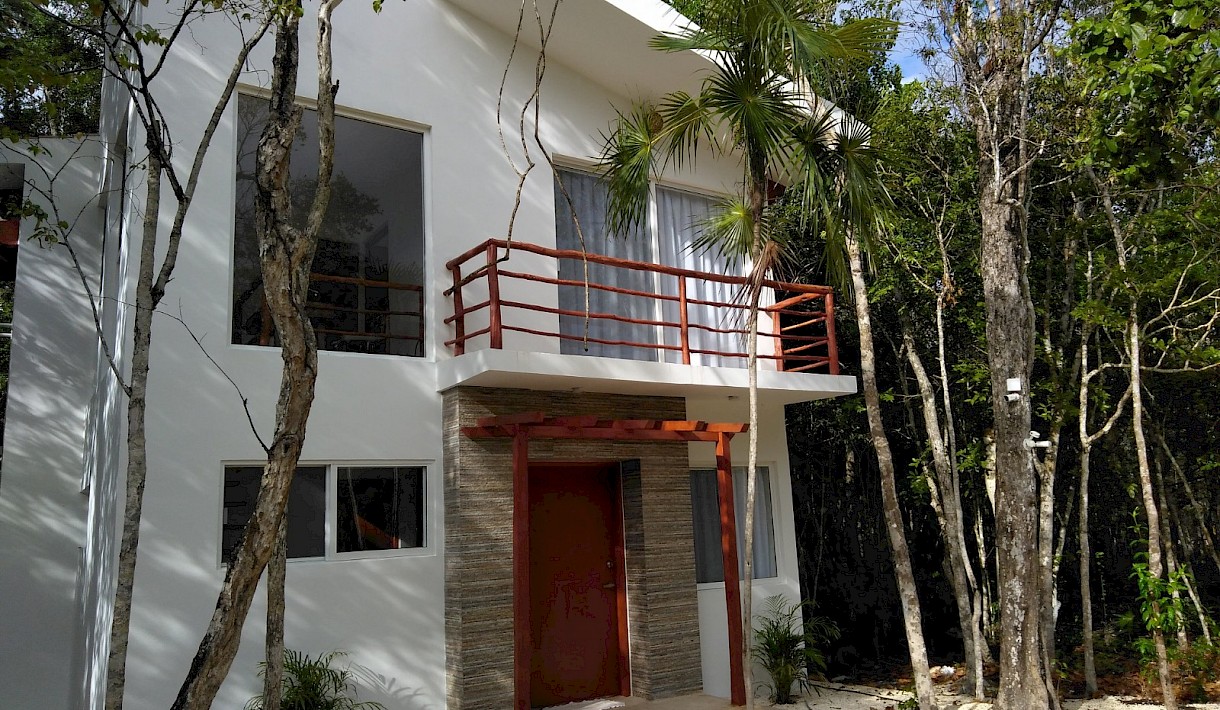 Tulum Real Estate Listing | Casa Muuch - El Santuario