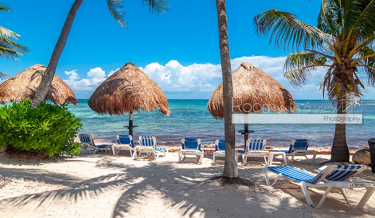 Akumal Real Estate Listing | La Bahia 1 bed Beachfront Penthouse