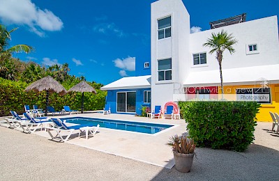 Akumal Real Estate Listing | Casa de Colores