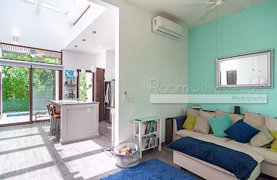 Tulum Country Club Real Estate Listing | Tao Townhouse 2 bed TCC