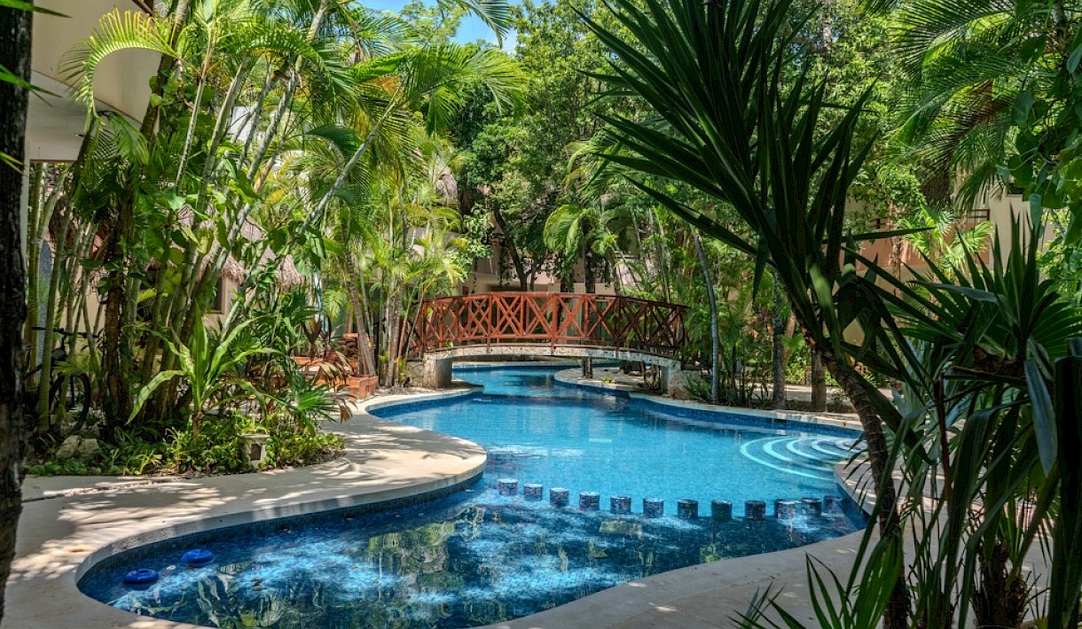 Tulum Real Estate Listing | Zama Village Penthouse