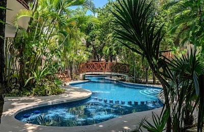 Tulum Real Estate Listing | Zama Village Penthouse