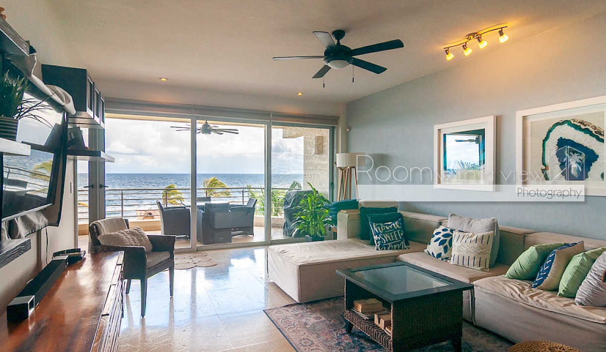 Puerto Aventuras Real Estate Listing | Punta Roca Condo