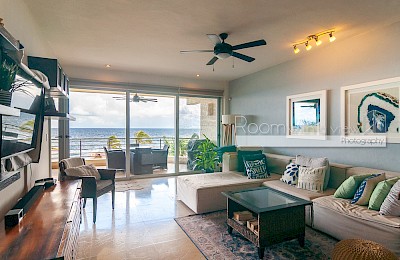 Puerto Aventuras Real Estate Listing | Punta Roca Condo