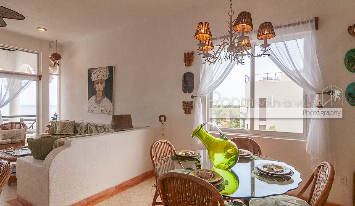 Akumal Real Estate Listing | Playa Caribe PH Condo