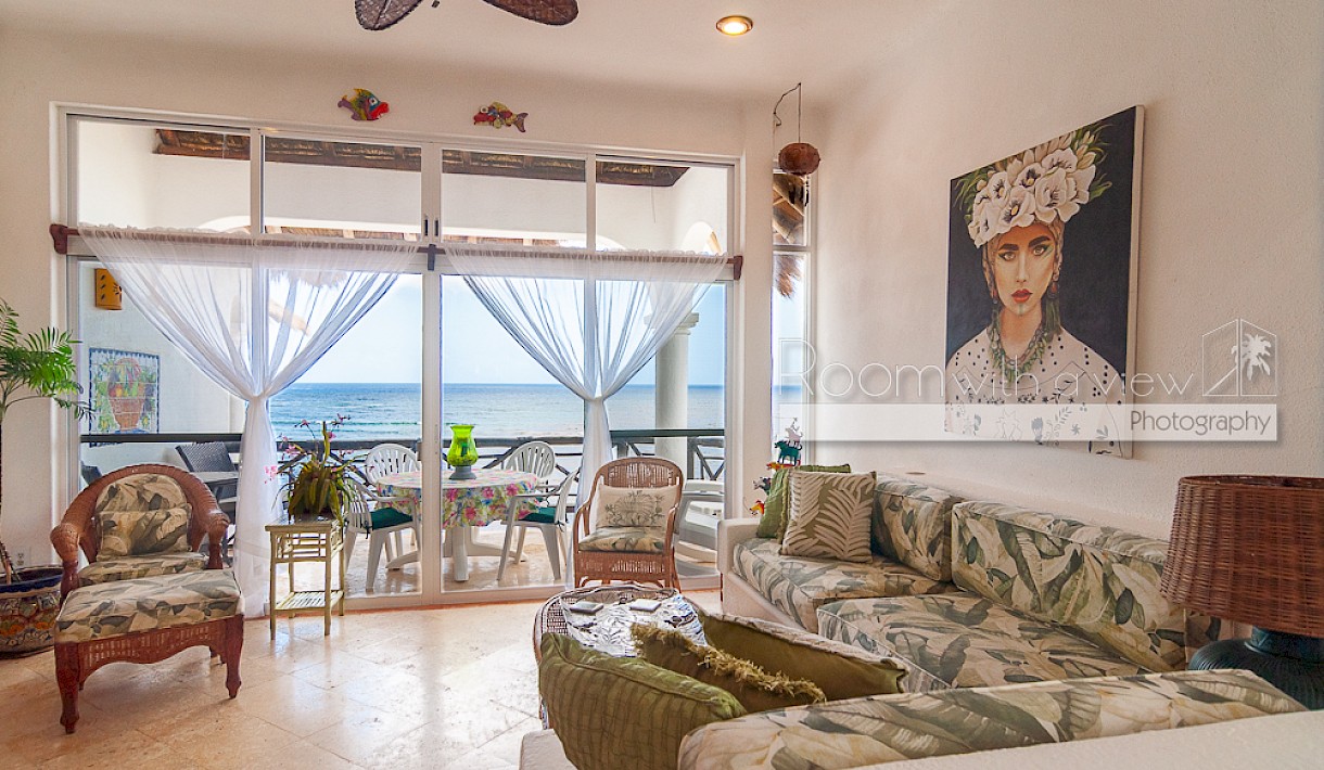 Akumal Real Estate Listing | Playa Caribe PH Condo