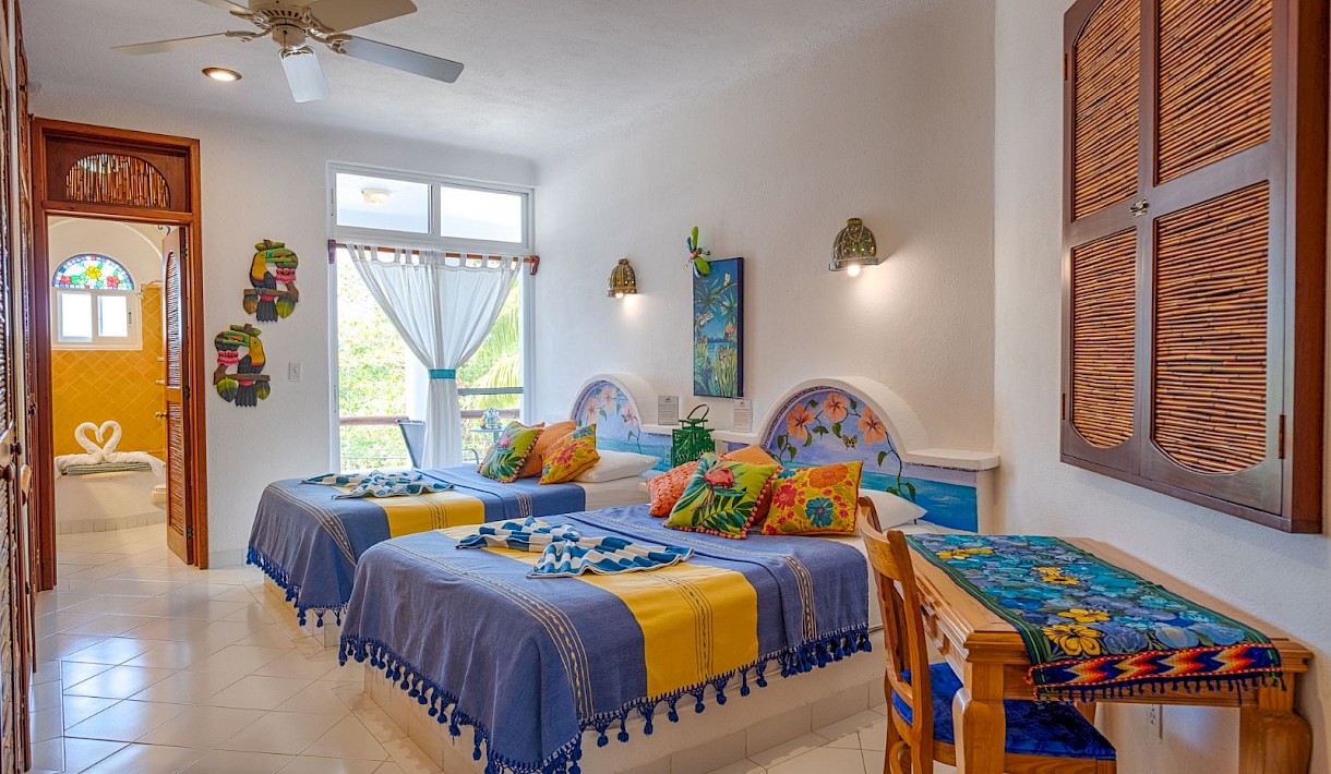 Akumal Real Estate Listing | Playa Caribe 2 bed