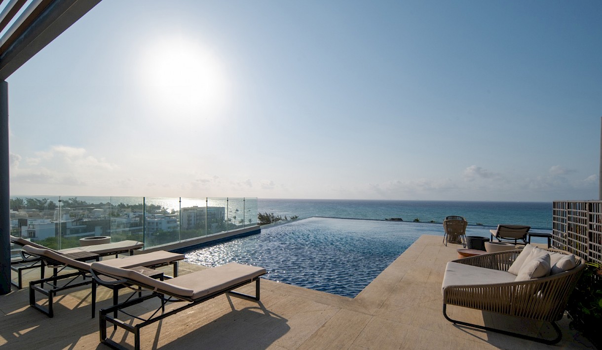 Playa Del Carmen Real Estate Listing | Marila 2 bedrooms