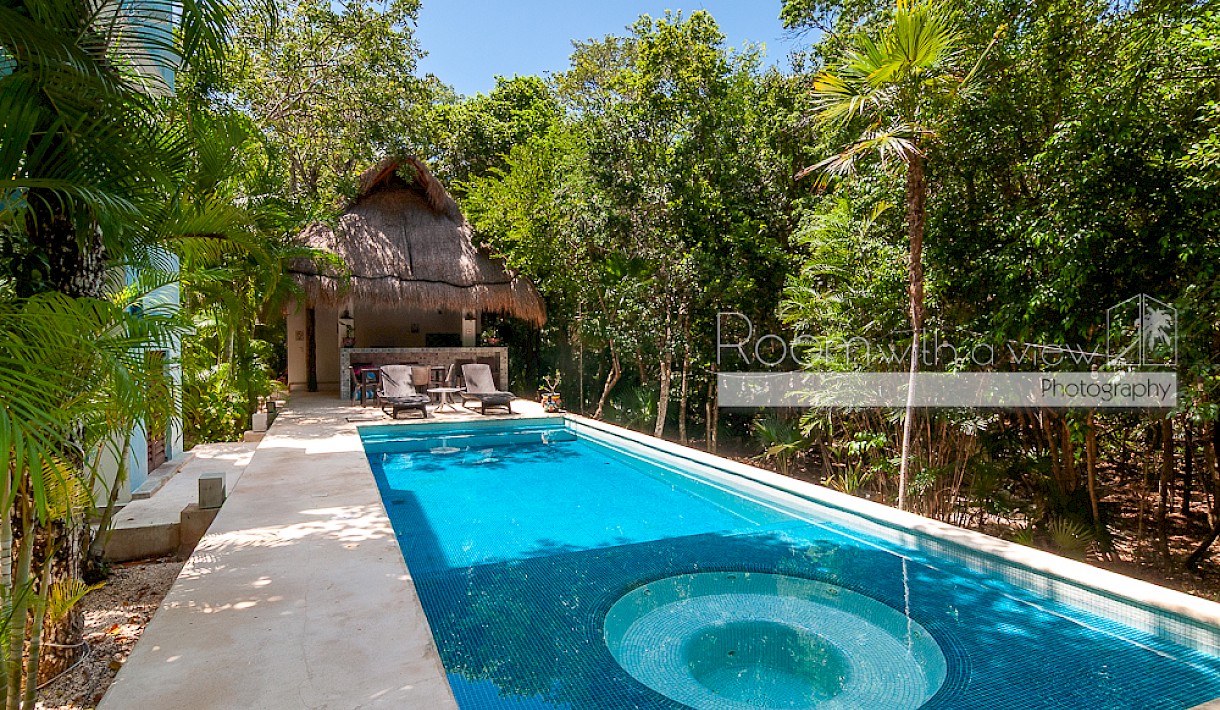 Akumal Real Estate Listing | Akumal Chic 1st Floor
