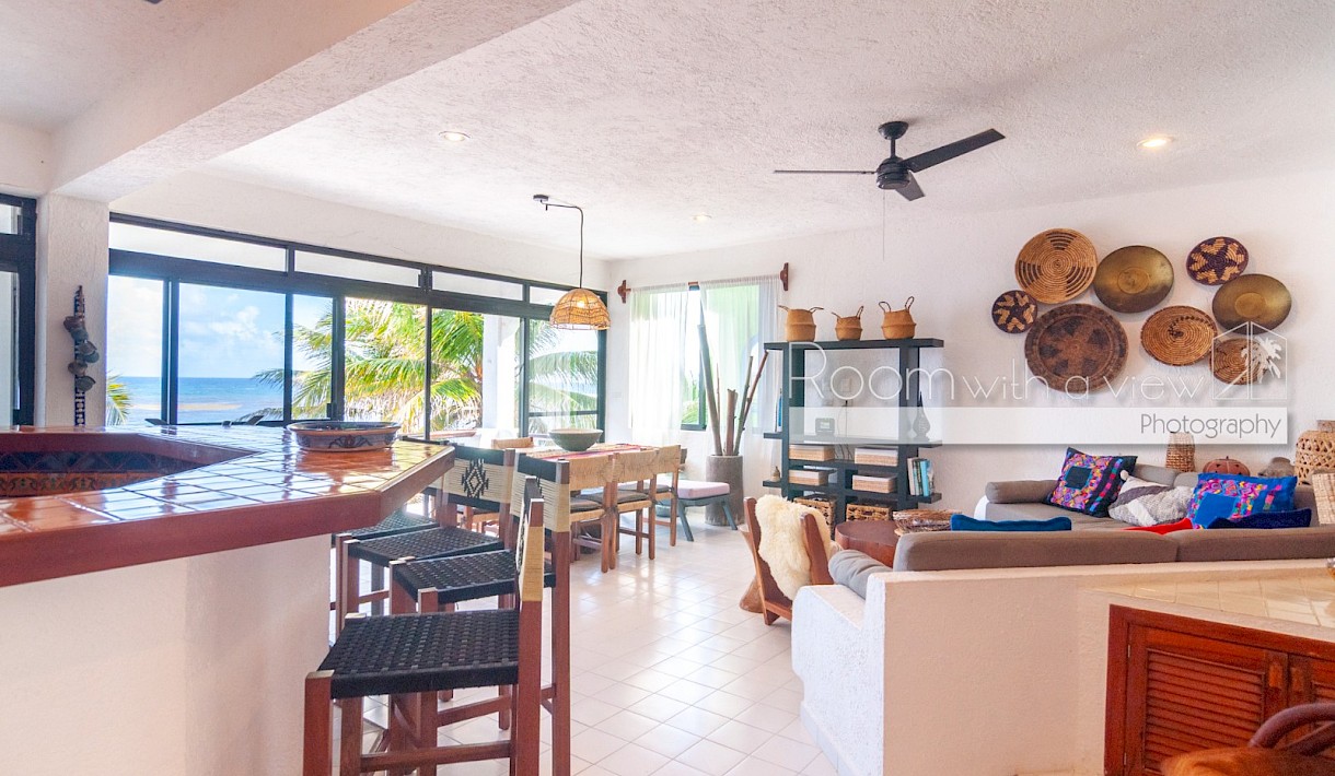 Akumal Real Estate Listing | Playa Blanca PH2
