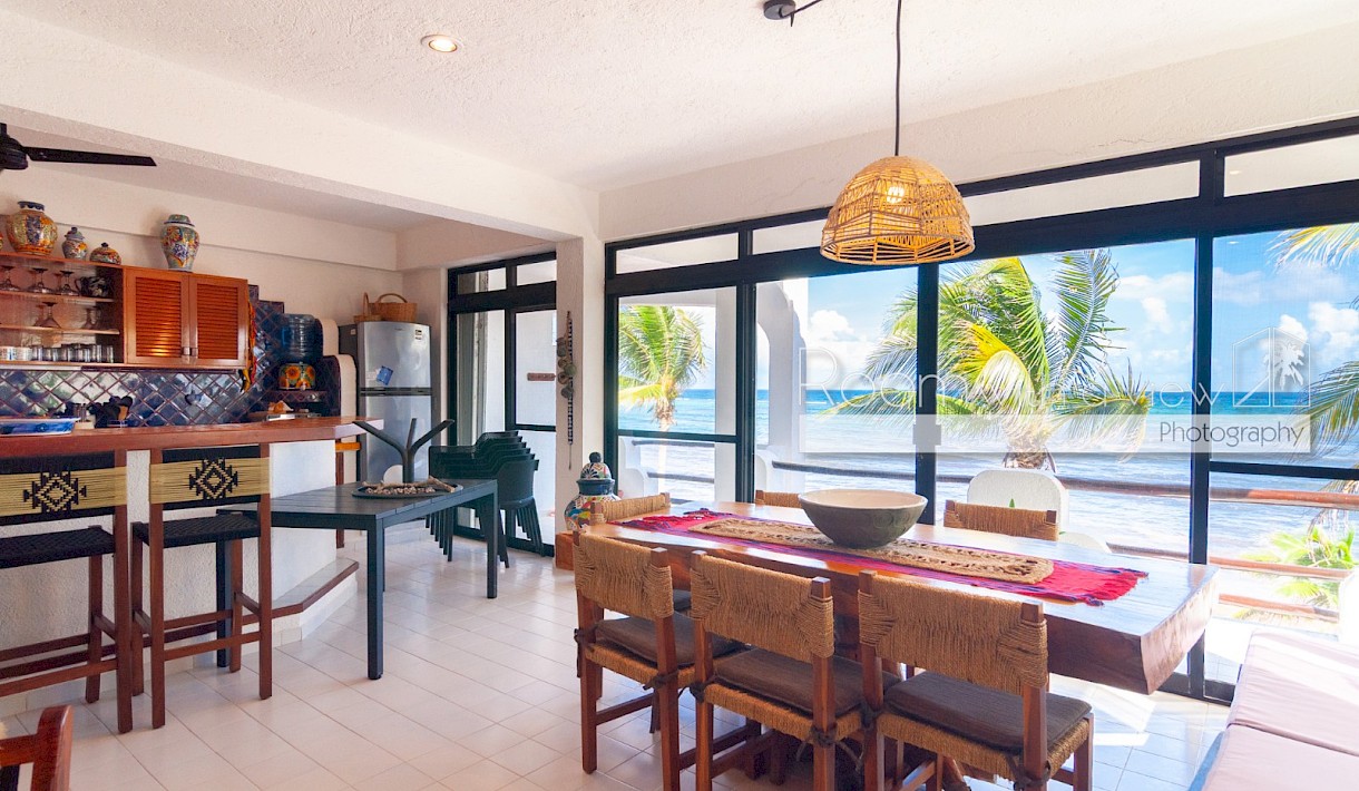 Akumal Real Estate Listing | Playa Blanca PH2