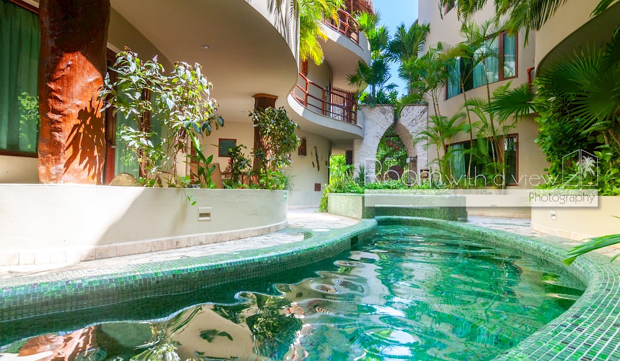 Playa Del Carmen Real Estate Listing | Mayavilla 3 Bed