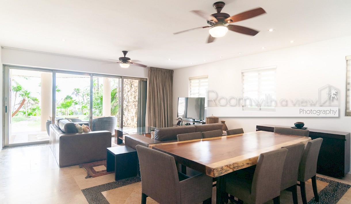 Puerto Aventuras Real Estate Listing | Pueblo Escondido Garden Level