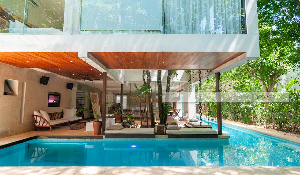 Playacar Real Estate Listing | Villa Toh