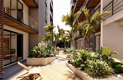 Playa Del Carmen Real Estate Listing | Meliora Studio