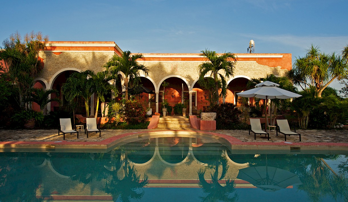 Playa Del Carmen Real Estate Listing | Hacienda Sacnicte