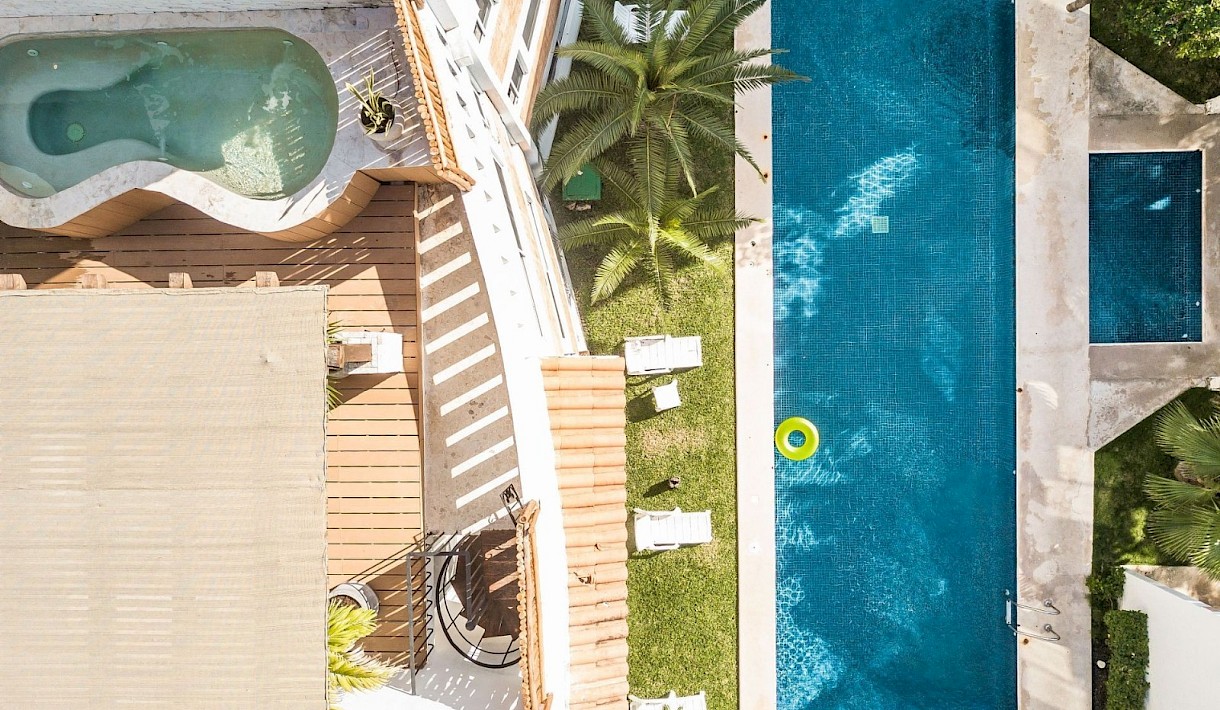 Tulum Real Estate Listing | Luz Tulum - As Seen on HGTV