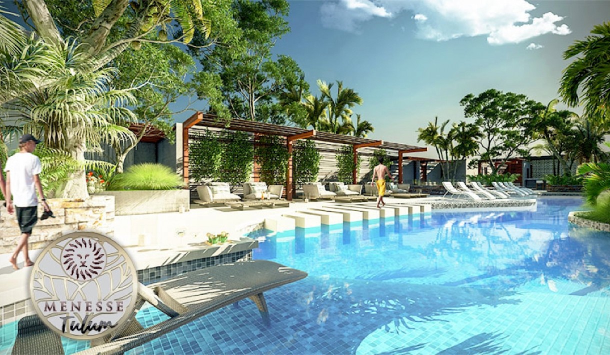 buy condo tulum