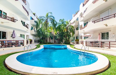 Playa Del Carmen Real Estate Listing | Margaritas II
