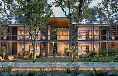 Tulum Real Estate Listing | Attha Holistika Studio