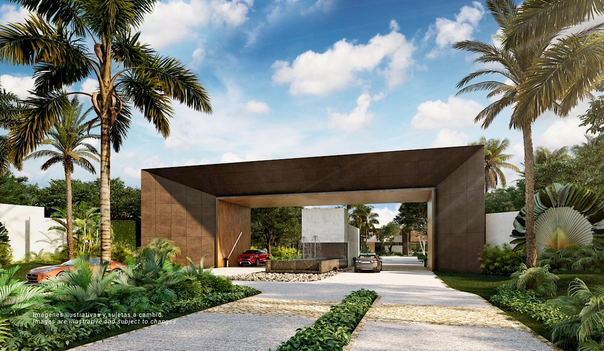 Paamul Real Estate Listing | Punta Paraiso Waterfront Lots