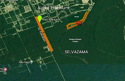 Tulum Real Estate Listing | Dharma Selvazama