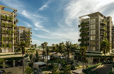 Playa Del Carmen Real Estate Listing \| Costa Residences 3 Bedrooms