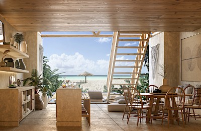 Playa Del Carmen Real Estate Listing \| Costa Residences 3 Bedrooms