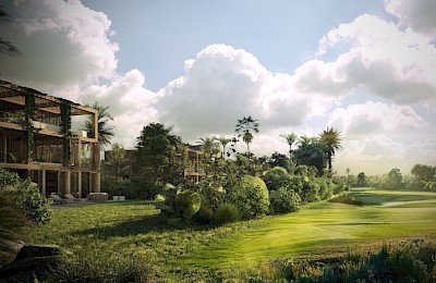 Playa Del Carmen Real Estate Listing \| Palm Villas 5 Bedrooms