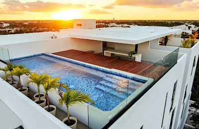Playa Del Carmen Real Estate Listing | Onkoba 3 Bedrooms