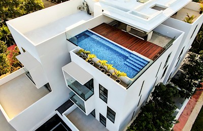 Playa Del Carmen Real Estate Listing | Onkoba 1 Bedroom
