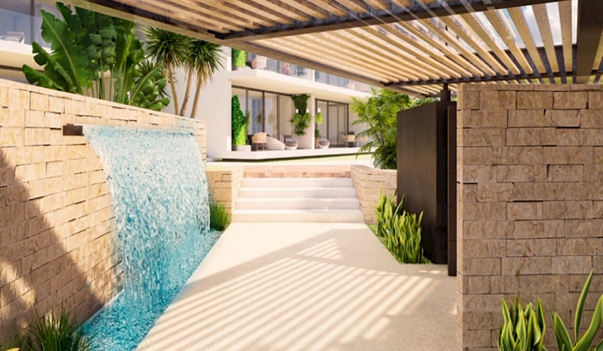 Playacar Real Estate Listing | Soleii Garden House