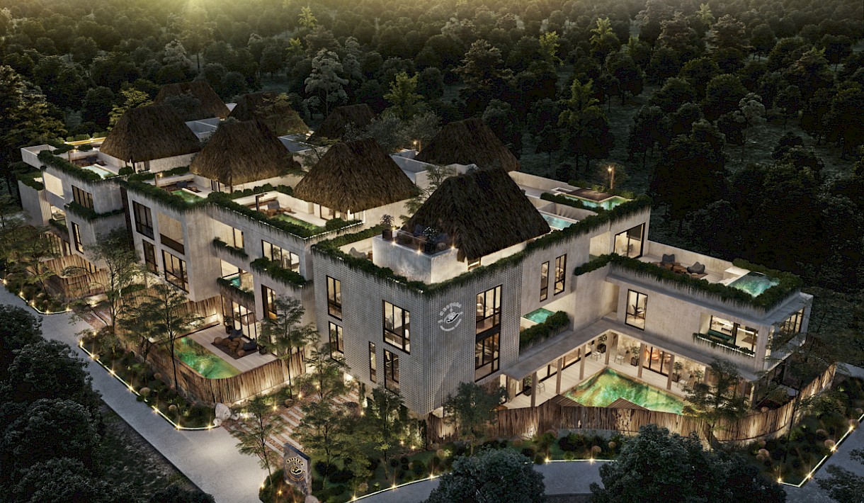 Tulum Real Estate Listing | Mestiza Tulum Luxury Villa