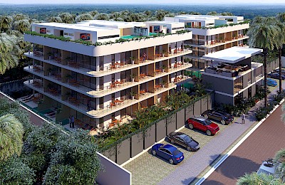 Tulum Real Estate Listing | Brava Towers