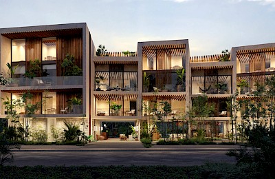 Tulum Real Estate Listing | Terra