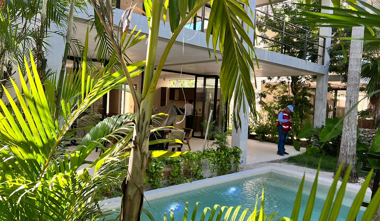 Tulum Real Estate Listing | Limas Tulum 3 Bedrooms