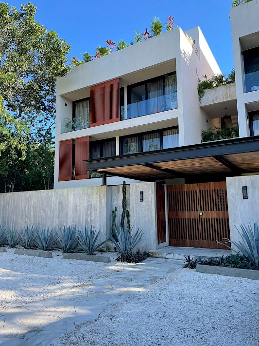 Tulum Real Estate Listing | Arú Tulum 3 Bedrooms