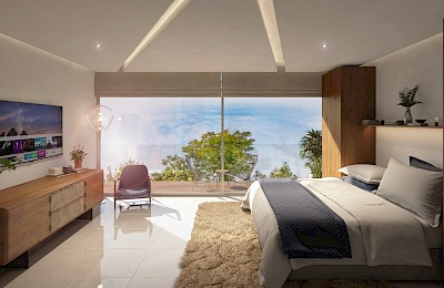 Playa Del Carmen Real Estate Listing | DK Exclusive 1 Bedroom