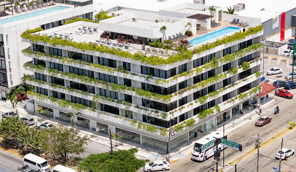 Playa Del Carmen Real Estate Listing | Sensai Downtown Studio